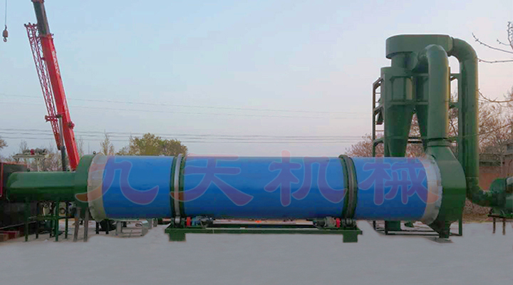 紅薯渣烘干機(jī)