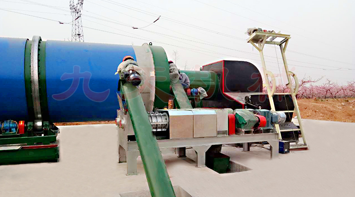 啤酒糟干燥機(jī)