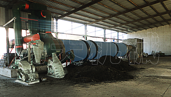 藥渣干燥設(shè)備