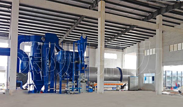 玉米芯烘干機黑龍江專供設(shè)備