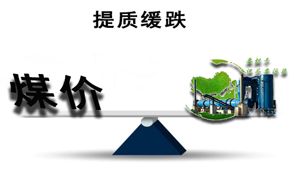 煤炭烘干機(jī)抑制煤價(jià)下跌圖