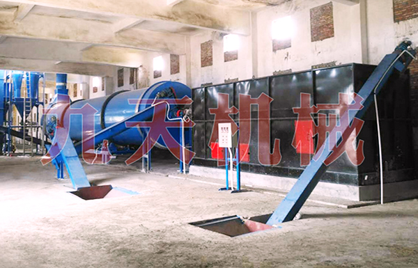 白酒糟烘干機(jī)廠家設(shè)備圖