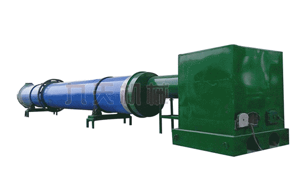 滾筒烘干機(jī)設(shè)備圖
