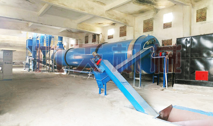 啤酒糟烘干設(shè)備