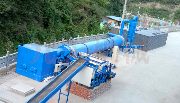 土豆粉渣脫水烘干設(shè)備