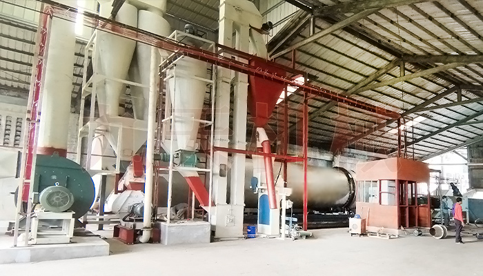 魚飼料烘干機(jī)