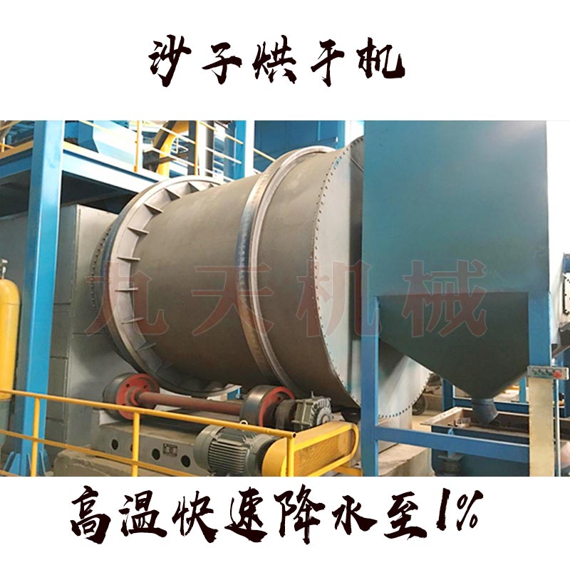 沙子烘干機(jī)