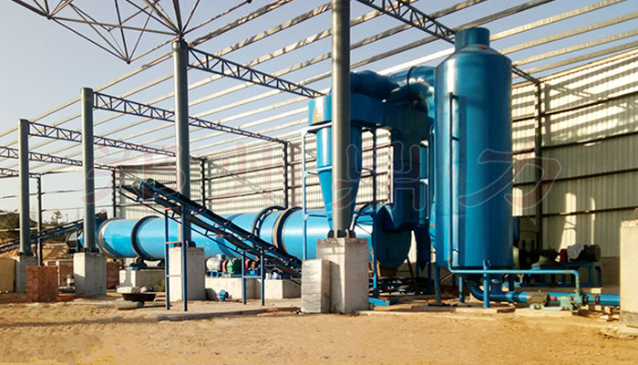 煤泥烘干機(jī)設(shè)備