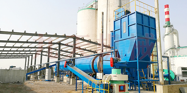 中草藥藥渣烘干機(jī)設(shè)備圖片