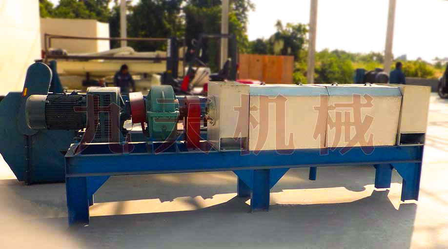 螺旋擠壓脫水機(jī)