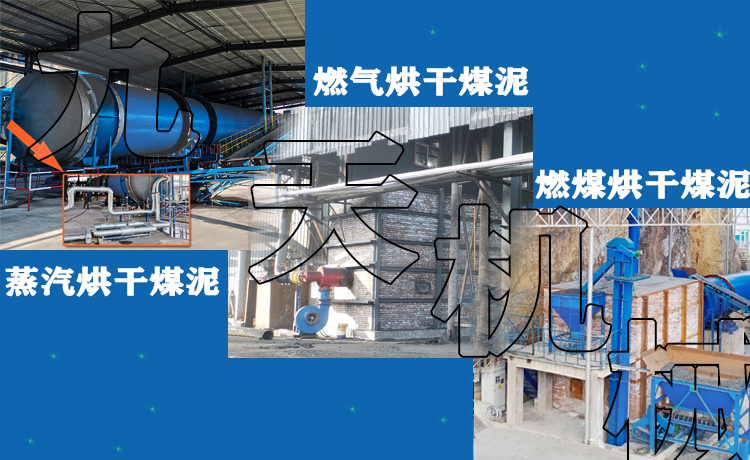 煤粉烘干機(jī)設(shè)備熱源圖片