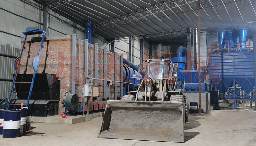 礦石烘干機(jī)設(shè)備圖片